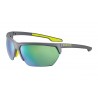 Cinetik 2.0 Matt Graphite Lime