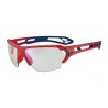 S'track L Matt Red Blue Zone V