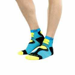Jaune/bleu