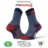 Socquette Double Polyamide Evo