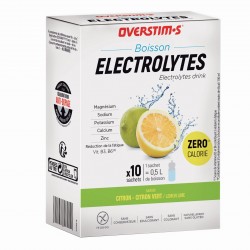Citron - citron vert