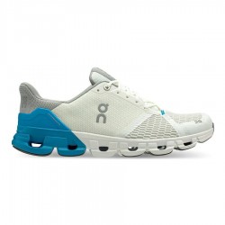 White/blue