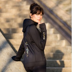 parka running femme