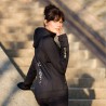 Veste Capuche Running