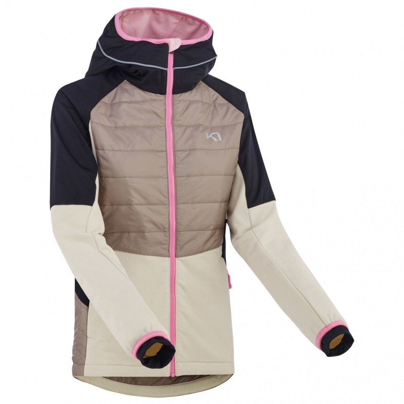 parka running femme