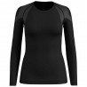 Bl Top Crew Neck L/s Active Sp