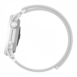  white with nylon