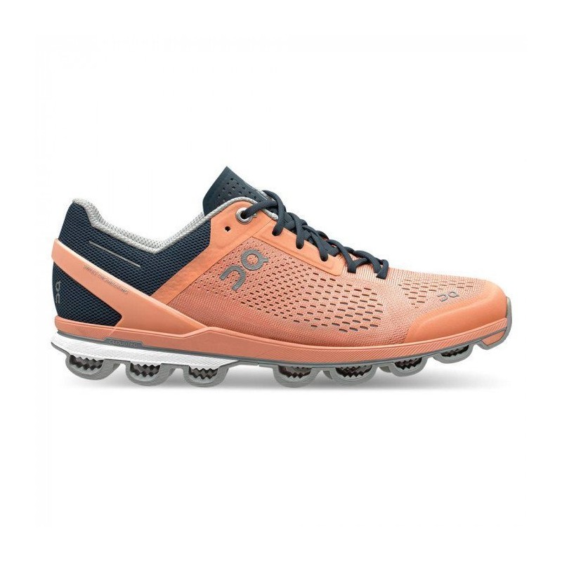 Coral - navy