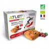 Moelleux énergétiques Fruits R