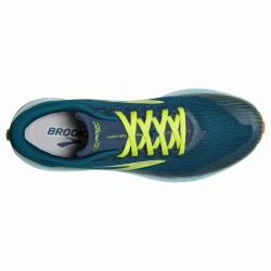 436-blue/lime/biscui