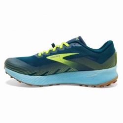 436-blue/lime/biscui