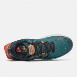 Mountain teal