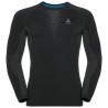 Bl Top Crew Neck L/s Performan