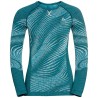 Bl Top Crew Neck L/s Blackcomb