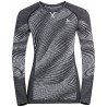 Bl Top Crew Neck L/s Blackcomb