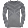 Bl Top Crew Neck L/s Kinship W
