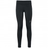 Collant de running Femme Essentials Warm - Noir