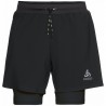 2-in-1 Shorts Axalp Trail 6 In