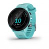 Montre GPS connectée Garmin Forerunner 55 - Turquoise