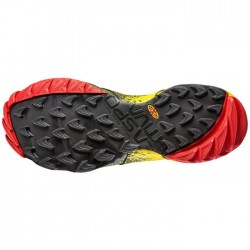 Black/yellow