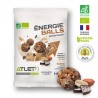 Energie Balls Cacahuète Cacao