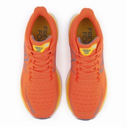 Vibrant orange