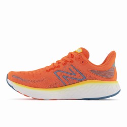 Vibrant orange