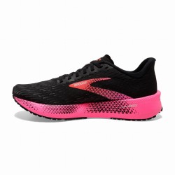 086-black/pink/hot c