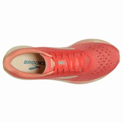 876-hot coral/flan/f