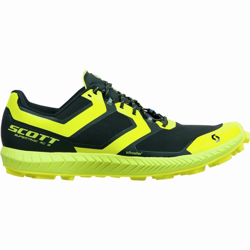 Black/yellow