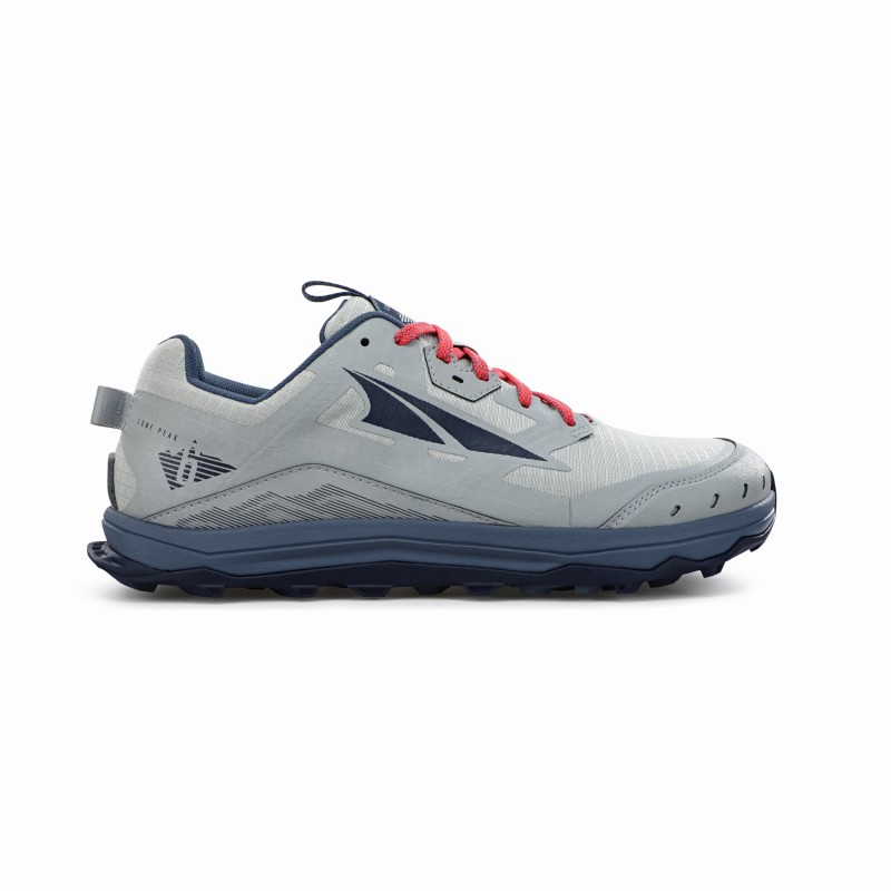 Chaussure de trail ALTRA m lone peak 6 pour homme GRAY BLUE