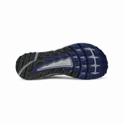 Black/blue
