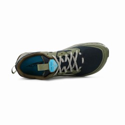 Dusty olive