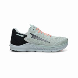 Gray/coral