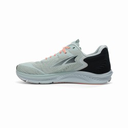 Gray/coral