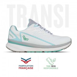 Blanc/bleu/vert