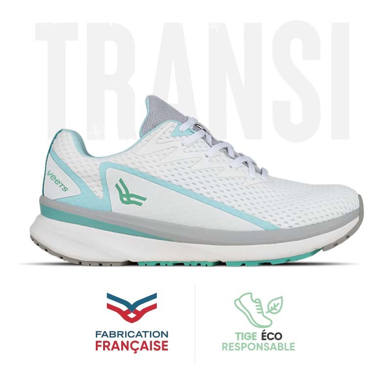 Blanc/bleu/vert Blanc/bleu/vert