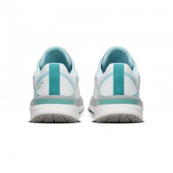 Blanc/bleu/vert