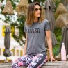 Tee-shirt Fitness