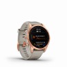 Fenix 7s Solar Rose Gold Avec