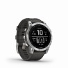 Fenix 7 Silver Avec Bracelet