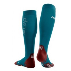 Petrol dark red