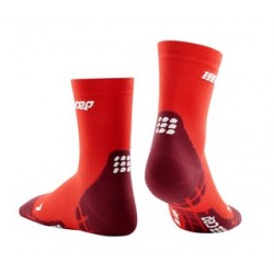 Lava dark red