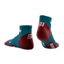 Petrol dark red