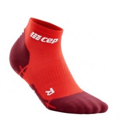 Lava dark red