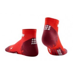 Lava dark red