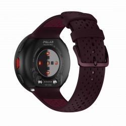 Automn maroon