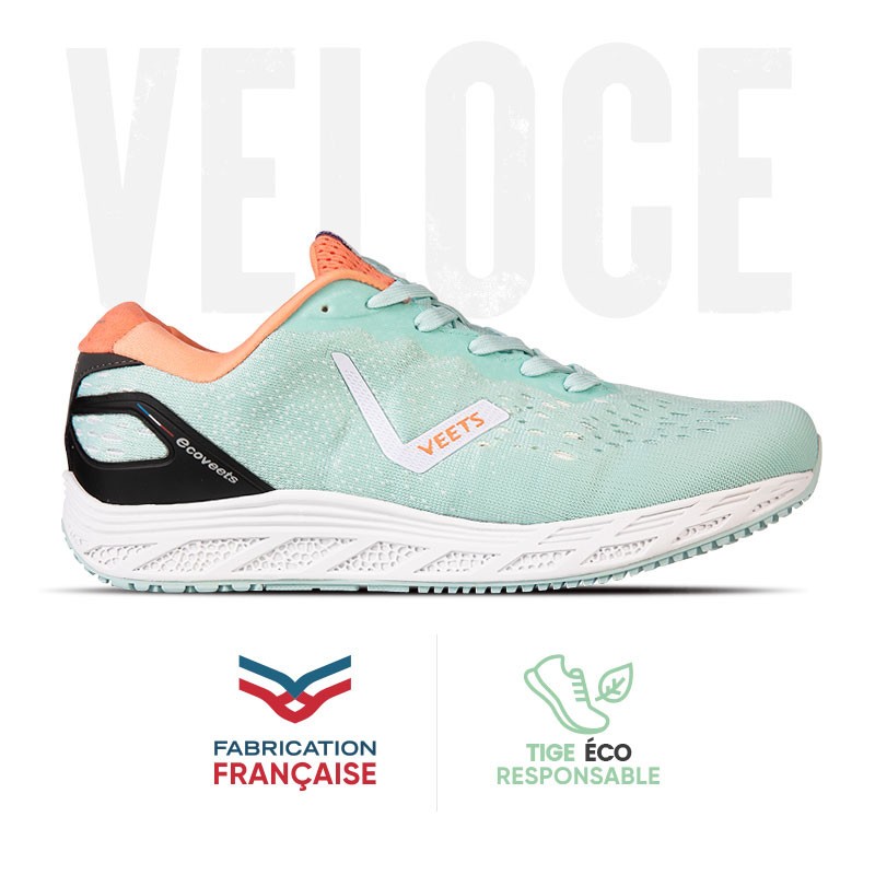 Gris/vert/corail Gris/vert/corail