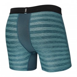 Wth-washed teal heat