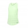 Q Speed Jacquard Tank W